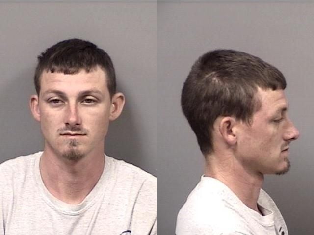 David Duncan Jr. arrested Nov. 18 on a misdemeanor charge of domestic battery.